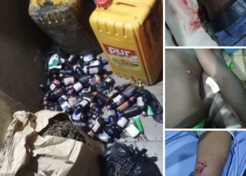 Armed Men Attack NDLEA Operatives In Abuja, 3 Hospitalised
