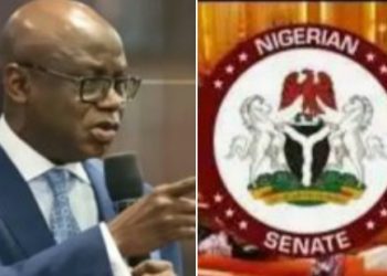 Failed Political Ambition: National Assembly Not Cause Of Your Frustrations  –  Senate Tells Bakare