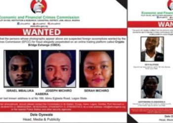 CBEX: EFCC Declares 8 ‘Promoters,’ Foreign Accomplices Wanted