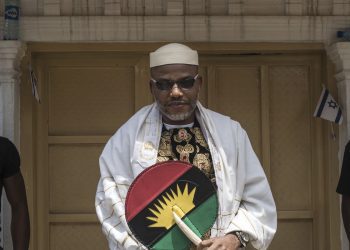 How Operatives Arrested Nnamdi Kanu – DSS