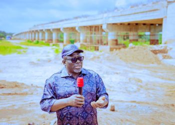 Ogwashi-Uku Dam Will Fast – Track Development In 17 Communities – Gov Oborevwori