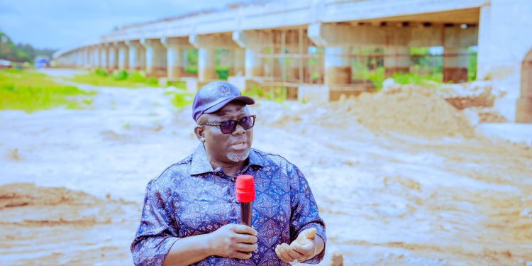 Ogwashi-Uku Dam Will Fast – Track Development In 17 Communities – Gov Oborevwori