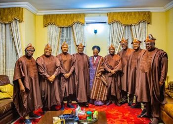 2027: Our Party Won’t Join Any Coalition, Merger – PDP Governors 
