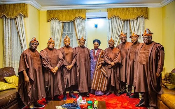 2027: Our Party Won’t Join Any Coalition, Merger – PDP Governors 