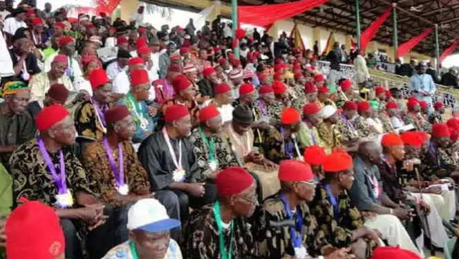 Your Cowardice Is Unacceptable, Act Now Or Risk State Of Emergency – Ohanaeze Warns Southeast Gov’nors