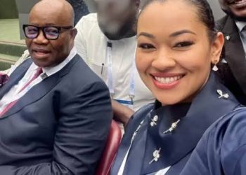 Group Demands Akpabio’s Resignation Over Sexual Harassment Allegations
