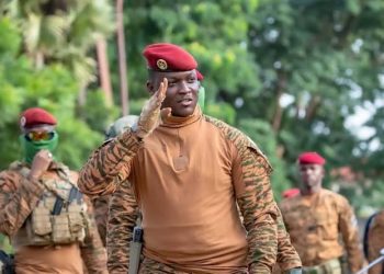 Captain Ibrahim Traoré: The Soldier Selling Africa False Hope