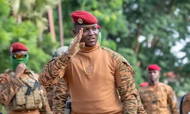 Captain Ibrahim Traoré: The Soldier Selling Africa False Hope