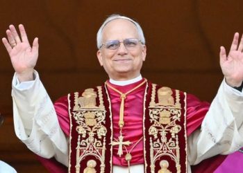 Trump Hails Election Of New Pope Leo XIV, ‘It’s A Great Honour For America’