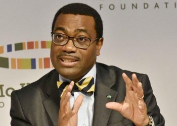 AfDB Disbursed $59bn To Africa’s Financial Institutions In 10 Years – Adesina