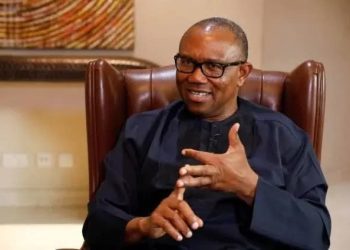 You Lack Credibility To Speak Against Defection – Oshiomhole Slams Peter Obi