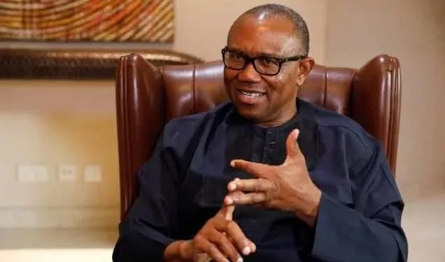 You Lack Credibility To Speak Against Defection – Oshiomhole Slams Peter Obi