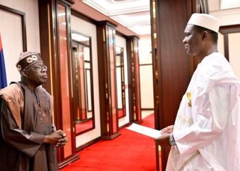We’re Better Off United, Tinubu Tells Malian Leader, Assimi Goita