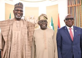 Tinubu Charges New NNPCL Board To Turn Nigeria’s Economy Around