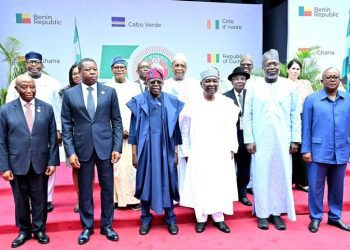Let’s Sustain Legacies Of ECOWAS’ Founding Fathers – Tinubu Tells W/A Nations