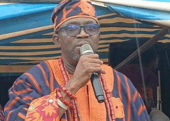 Renewed Hope Agenda On Course As Senator Adeola Vows To Attract More Projects