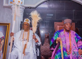 Alake Receives Onilisa, Charges New Monarch To Uphold Sanctity Of Traditional Institution