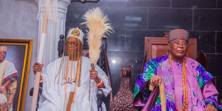 Alake Receives Onilisa, Charges New Monarch To Uphold Sanctity Of Traditional Institution