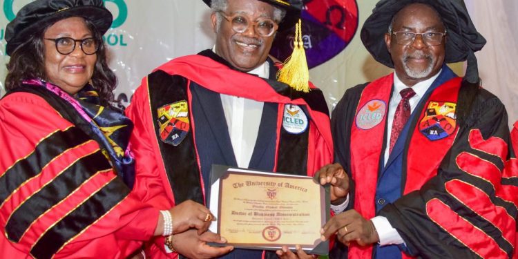 I’m Inspired To Create Value, Support Development – Oduntan