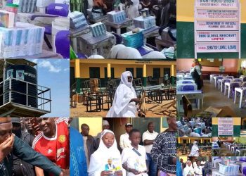 Senator Lawal Adamu Usman: Setting Benchmarks In Leadership And Transformation