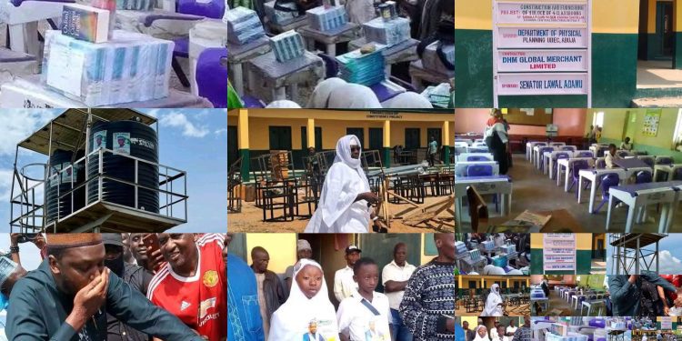 Senator Lawal Adamu Usman: Setting Benchmarks In Leadership And Transformation