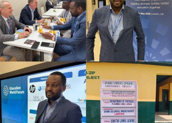 Sen Usman Assures UK Forum Of Nigeria’s Commitment To Equitable, Inclusive Education Delivery