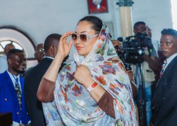 Natasha – Akpabio Fight Is About President Tinubu, US – Based Activist, Sandra Duru Reveals