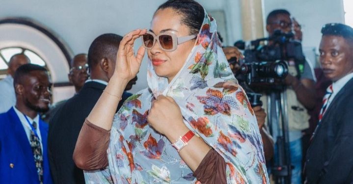 Natasha – Akpabio Fight Is About President Tinubu, US – Based Activist, Sandra Duru Reveals