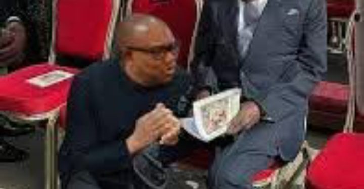 Political Requiem For Peter Obi