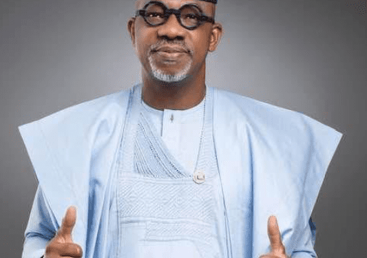 Abiodun: Raising The Bar, Working To Leave Ogun Better and More Prosperous