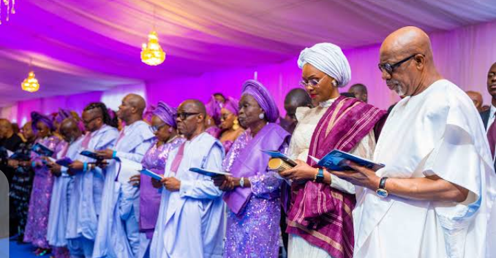 Obasanjo, Osinbajo, Abiodun, Sanwo-Olu, Makinde, Obi Bid Pa Ayo Adebanjo Final Farewell