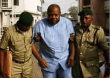 Supreme Court Returns Fred Ajudua To Prison Pending Trial Over Alleged $1.04M Fraud