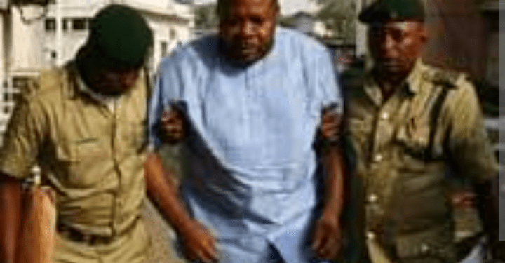 Supreme Court Returns Fred Ajudua To Prison Pending Trial Over Alleged $1.04M Fraud