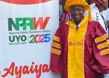OOU Spokesman, Niyi Oduwole Inducted As NIPR Fellow