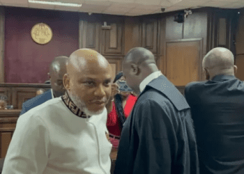 Kanu Admitted Smuggling Biafra Radio Transmitter Into Nigeria, Witness Tells Court