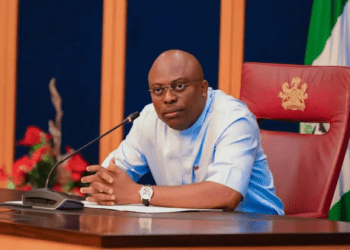 Let’s Cast Off Weight Of Past Crises and Focus On Unity, Fubara Begs Wike, Others