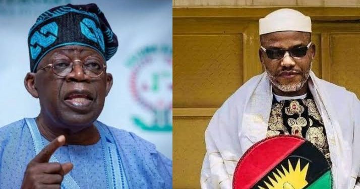 Terrorism: Kanu Confirmed He Ordered Tinubu, Wike To Be Kíllèd – Witness Tells Court