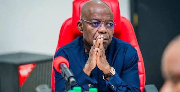 LP Crisis Festers As Suspended Alex Otti Demands Abure’s Arrest