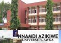 UNIZIK Governing Council Debunks Purported Election Of Acting VC