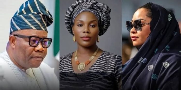 Natasha Writes IGP, Wants Akpabio, Duru Probed Over Alleged Defamation, Blackmail