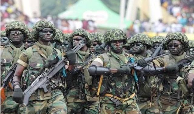 Abuja Explosion: Situation Under Control -Army