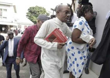 EFCC Narrates How Emefiele Allegedly Received $17.1million Kickbacks