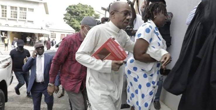 EFCC Narrates How Emefiele Allegedly Received $17.1million Kickbacks
