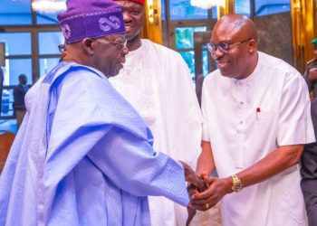 President Tinubu’s Intervention Stabilised Rivers Polity – Fubara