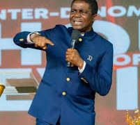 Finally, David Abioye Unveils Own Ministry, Holds Maiden Service Amid Massive Turnout