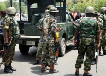Suspected IPOB/ESN Fighters Kįll Soldier, Little Boy In Anambra