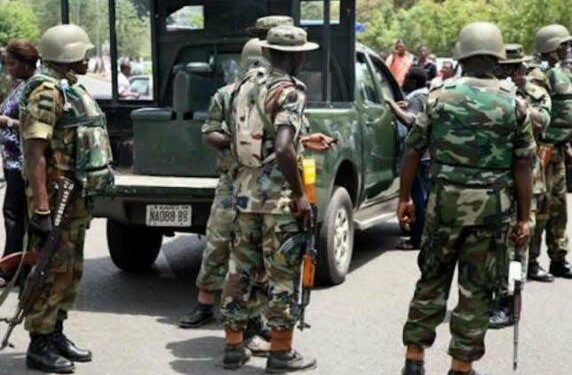 Suspected IPOB/ESN Fighters Kįll Soldier, Little Boy In Anambra