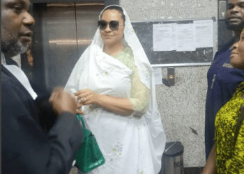 Court Picks June 27 For Judgment On Natasha’s Suspension Case