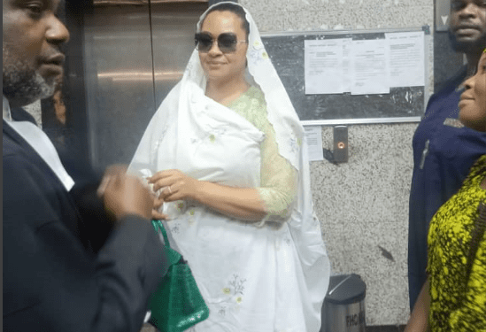 Court Picks June 27 For Judgment On Natasha’s Suspension Case