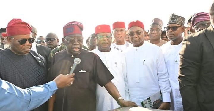 No More Compensation For Developers Who Failed To Observe Building Regulations – Tinubu